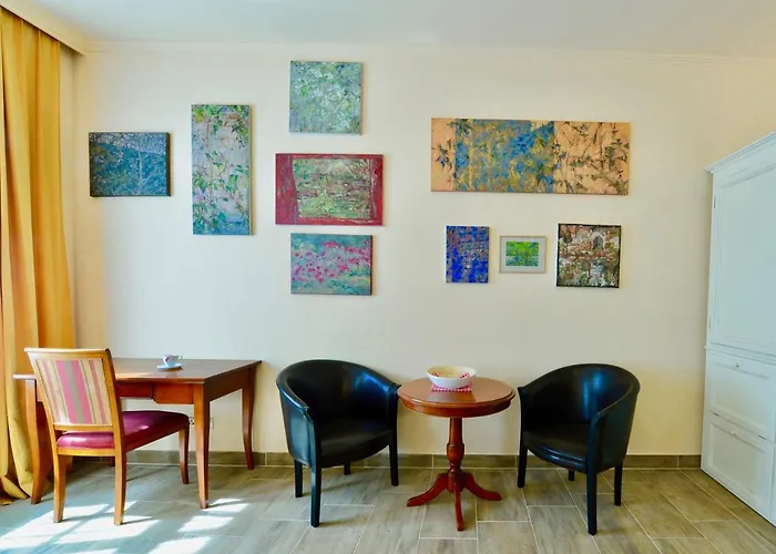 Szálloda Altwienerhof Boutique 3*