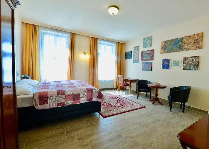 Szálloda Altwienerhof Boutique