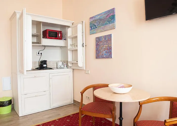 Altwienerhof Boutique Szálloda Bécs