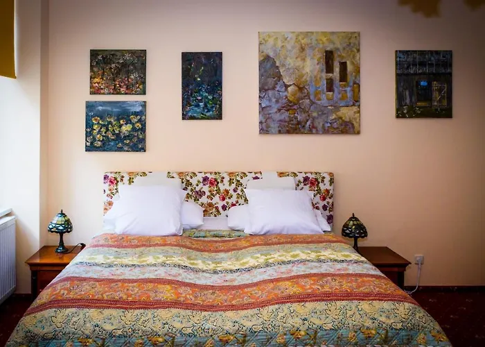 Szálloda Altwienerhof Boutique Bécs