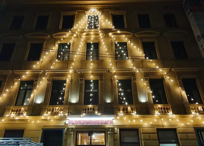 Szálloda Altwienerhof Boutique 3*