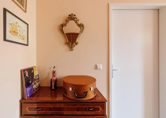 Szálloda Altwienerhof Boutique Bécs
