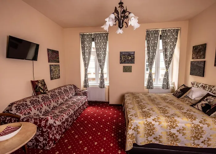Szálloda Altwienerhof Boutique Bécs