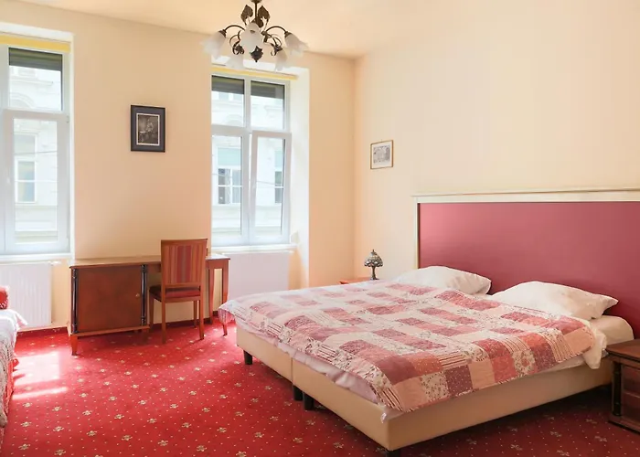 Szálloda Altwienerhof Boutique Bécs