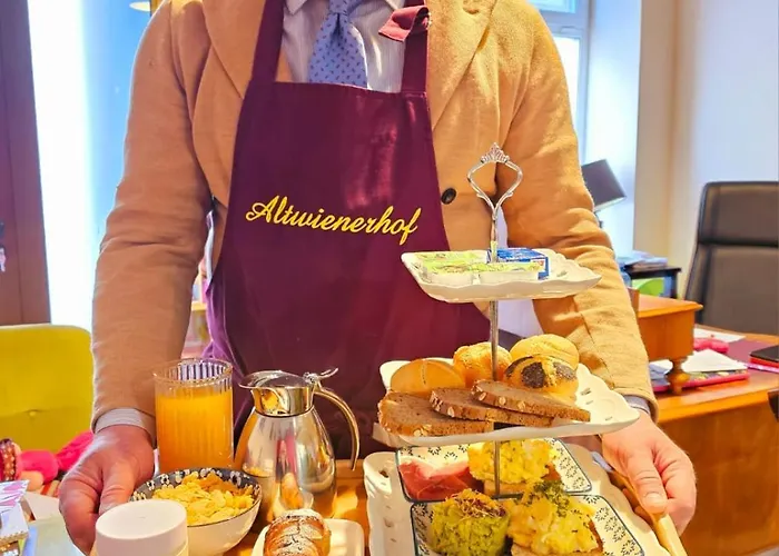Altwienerhof Boutique Szálloda