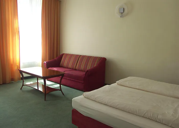 Altwienerhof Boutique Szálloda Bécs