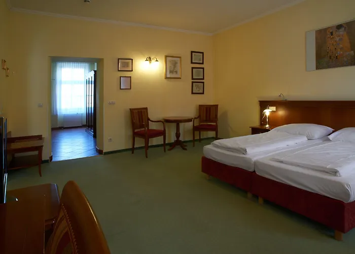 Altwienerhof Boutique Szálloda Bécs