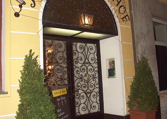 Szálloda Altwienerhof Boutique 3*