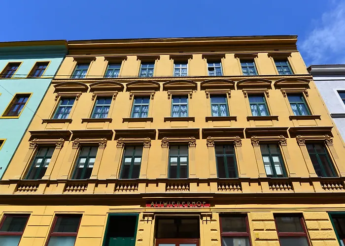 Szálloda Altwienerhof Boutique 3*