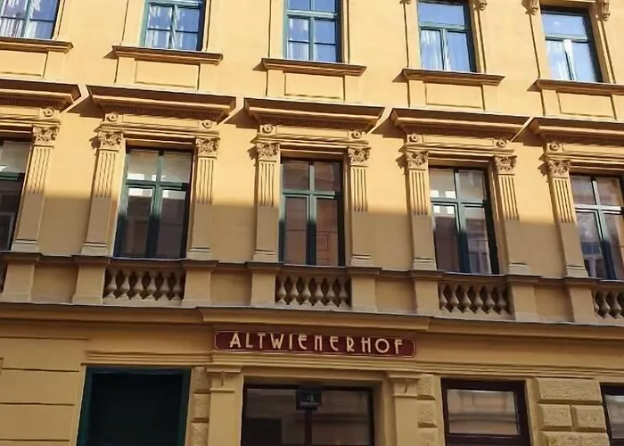 Szálloda Altwienerhof Boutique Bécs