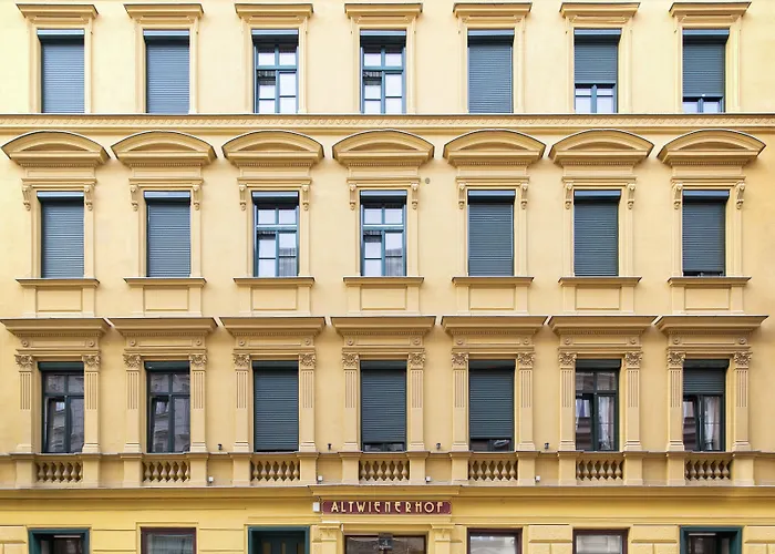 Altwienerhof Boutique Bécs